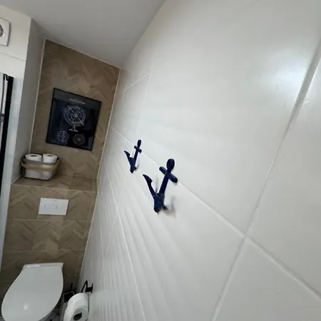 White Frog Dziwnow Apartment Exterior photo