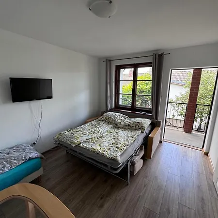 White Frog Dziwnow Apartment Exterior photo
