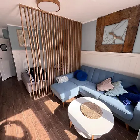 White Frog Dziwnow Apartment Exterior photo