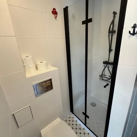 White Frog Dziwnow Apartment Exterior photo