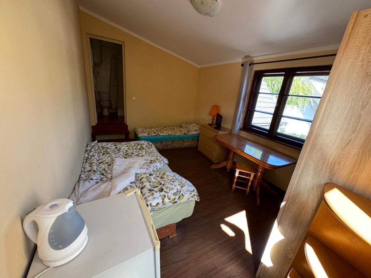 Homestay White Frog Dziwnow