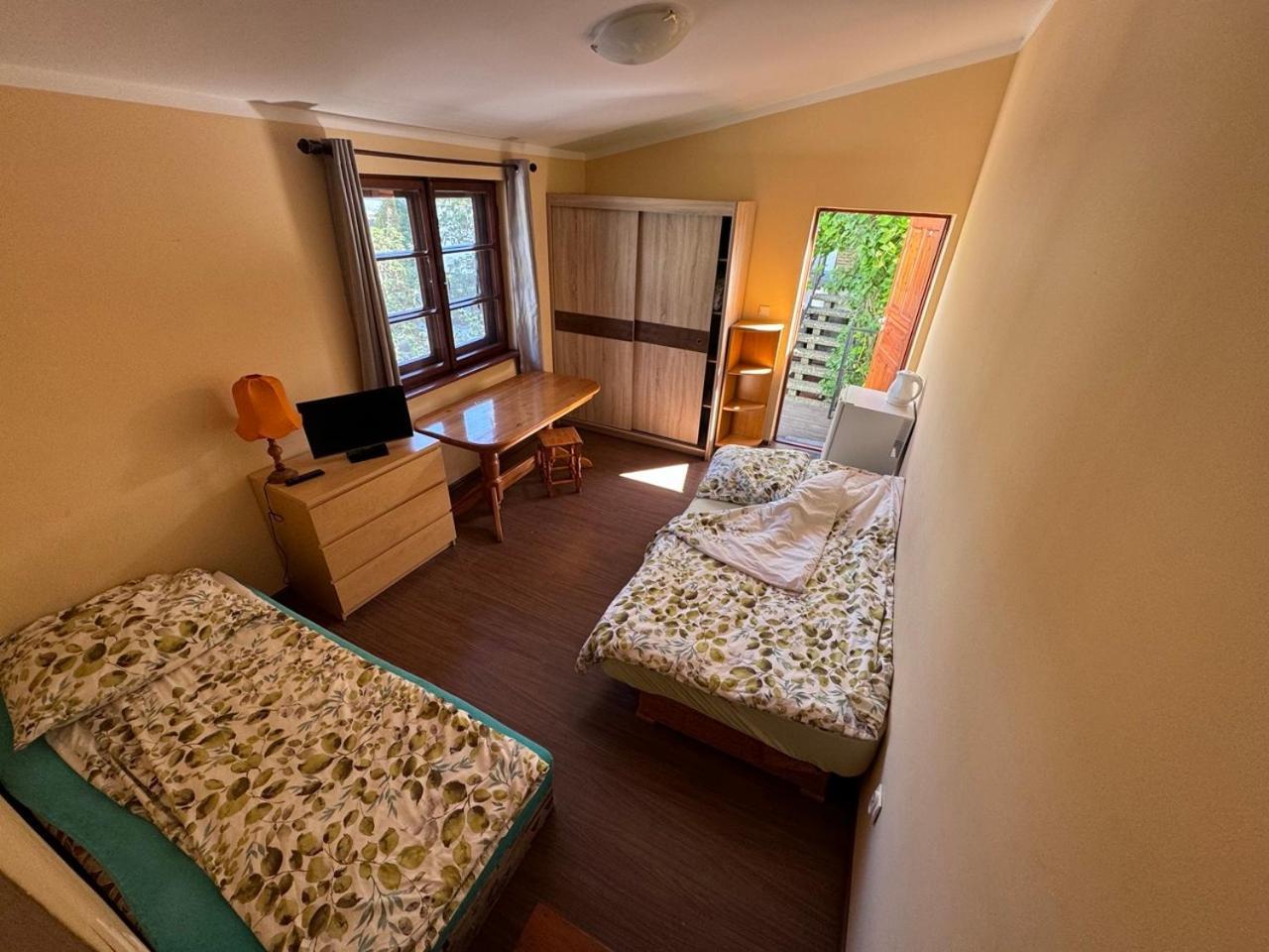 Homestay White Frog